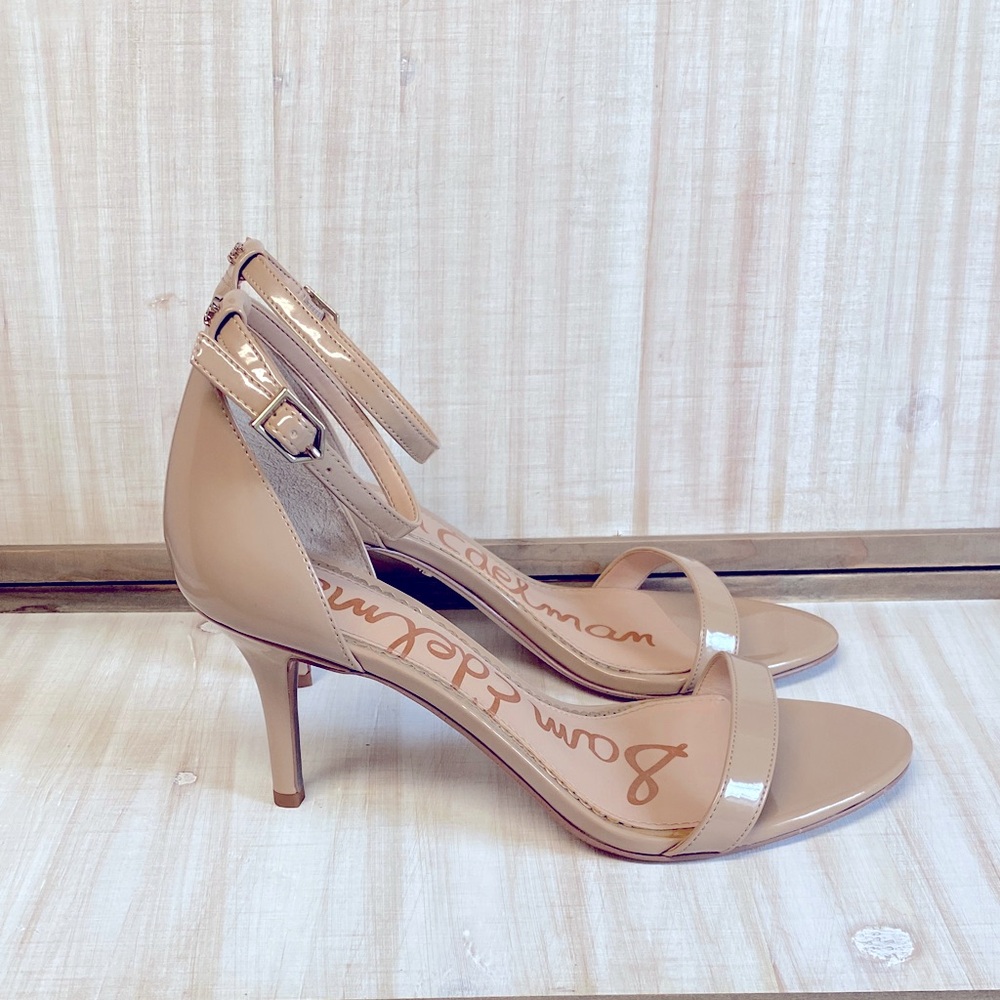 Sam Edelman Patti Ankle Strap Sandals